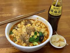 牛肉小炒-刘信牛羊肉小炒泡馍(回民街店)