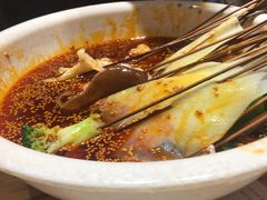 -嘉州叶婆婆钵钵鸡(建设路店)