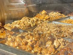 -土门八珍烤鸡腊味店(土门老店)