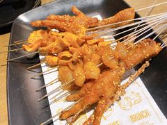 -马海涛牛肉串·午市牛腩饭·烧烤夜宵(领汇广场店)