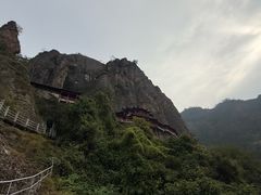 -大慈岩风景区