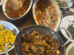 九华石鸡-鸿运楼·舌尖上的徽菜