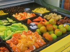 -老炳·七丛松甘草水果