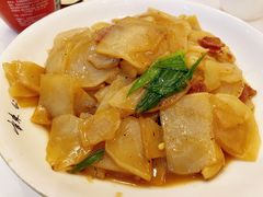 火腿白黄瓜-辣公子·千岛湖私房菜(滨江店)