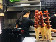 -黑色经典·长沙臭豆腐(粤华路店)