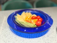 果盘-紫光园·烤鸭·北京菜(前门大栅栏店)