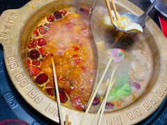 -麻辣英雄重庆火锅(常平店)
