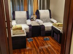 -华夏良子·足道SPA艾灸(铁道大厦店)