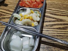 -吴草鸡爪오초닭발韩食堂(融恒盈嘉中心店)