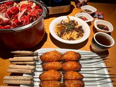 -蚝翅·海鲜粥·烧烤·龙虾季(海曙天一店)