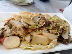 -金海湾海鲜排档(朱家尖店)