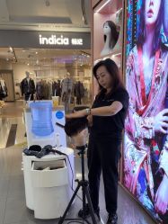 -Rebecca瑞贝卡时尚假发