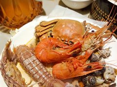 -加餐海鲜自助餐厅(福清万达店)