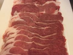 鲜羊肉磨裆-福寿斋·老北京铜锅涮肉·烤鸭(顺义总店)