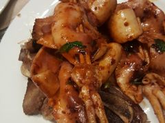 -洲际酒店·地平线全日餐厅HORIZON CAFÉ