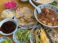 -门框胡同百年卤煮(新街口店)