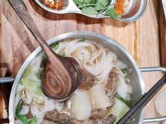 -小满手工粉(上海新世界城店)