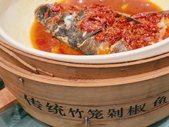 -渔乡米香·剁椒鱼头(四方坪店)