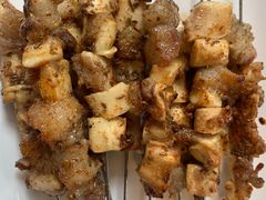 -竹叶涮肉坊(总店)