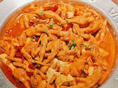 -胖哥俩肉蟹煲(梅溪步步高店)