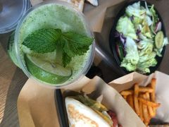 -Taco Bell 塔可钟(民田路店)