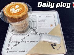 -M Stand(北京平安幸福中心店)