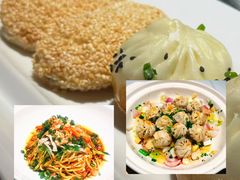 红油鸡丝凉面-许家菜(DT51店)
