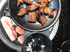 海盐-九田家黑牛烤肉料理(太阳城店)