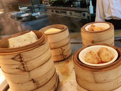 -怡聚轩全日制自助餐厅(大中华喜来登酒店)
