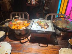 -绿茶餐厅(华贸购物中心店)