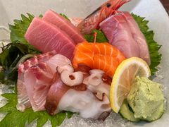 刺身-东京和食 Sun with AQUA