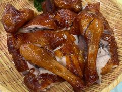 -岭下农庄·农家菜·野生大头鱼·公司团建(福永凤凰山店)