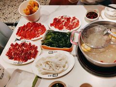 -八合里潮汕鲜牛肉火锅(上海汇智广场店)