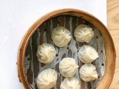 小笼包-门庭若市豆浆油条(恒生广场店)