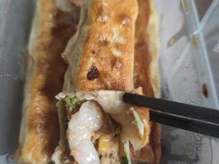 -左邻右舍褡裢火烧(石榴园店)