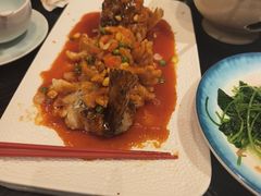 -海天楼中餐厅(吴宫泛太平洋酒店)