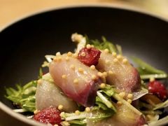 fish&nbsp;sashimi-RONIN Snack Bar