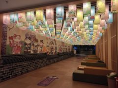 走廊-汤W城市微度假(仓山店)