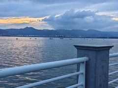 -海埂大坝