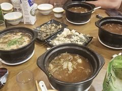 -三鞭一花·独一处·元英砂锅(海光寺店)
