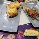 重要的是还有很多好吃美食烧烤