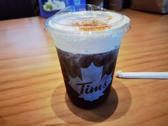 -Tims天好咖啡·贝果(雁展路万象天地店)