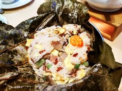 清香荷叶饭-广东胜利宾馆西关粤中餐厅