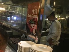 自助取餐区-芭菲盛宴·环球美食(解放碑英利国际店)