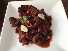 娜娜家秘制香辣猪脚-娜娜家•Nana’Garden (福州道店)