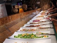 自助取餐区-汉巴味德(大悦城店)