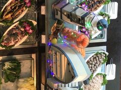 -博林圣海伦酒店-LA VILLA自助西餐厅(华侨城店)