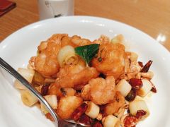 宫保虾球-辛香汇·现炒川菜(共康店)