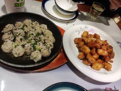 -松沪名灶·豆浆鱼头·新上海菜(飞航吾悦广场店)