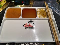 -杨记齐齐哈尔烤肉(五莲路店)